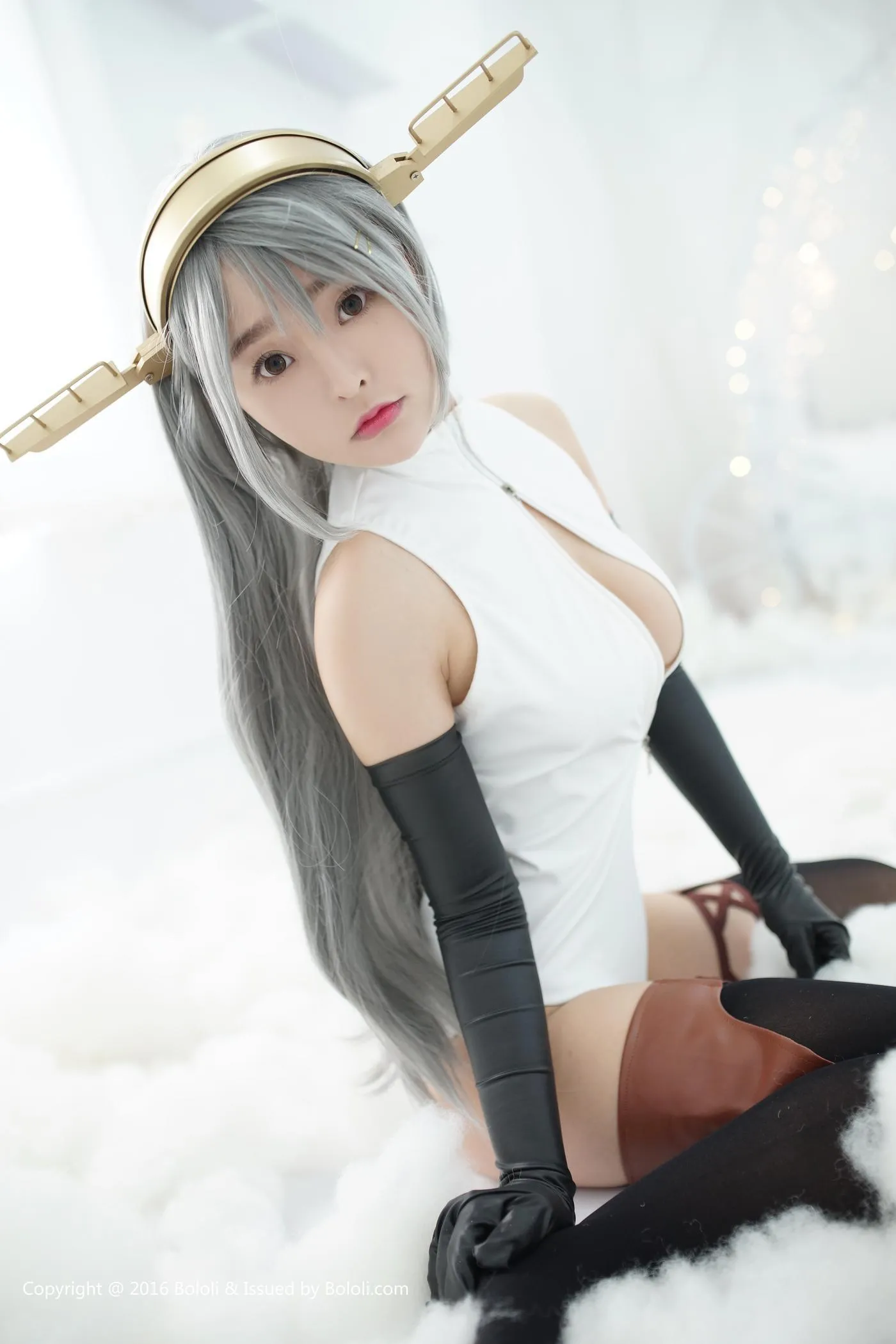 Vol.001 柳侑绮 [71P]插图2